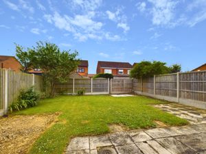 Enclosed Rear Garden- click for photo gallery